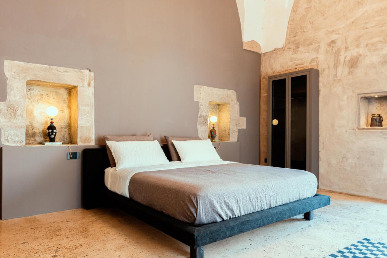 Ricci Rooms Maglie Exterior foto