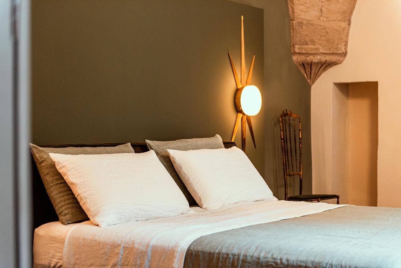 Ricci Rooms Maglie Exterior foto