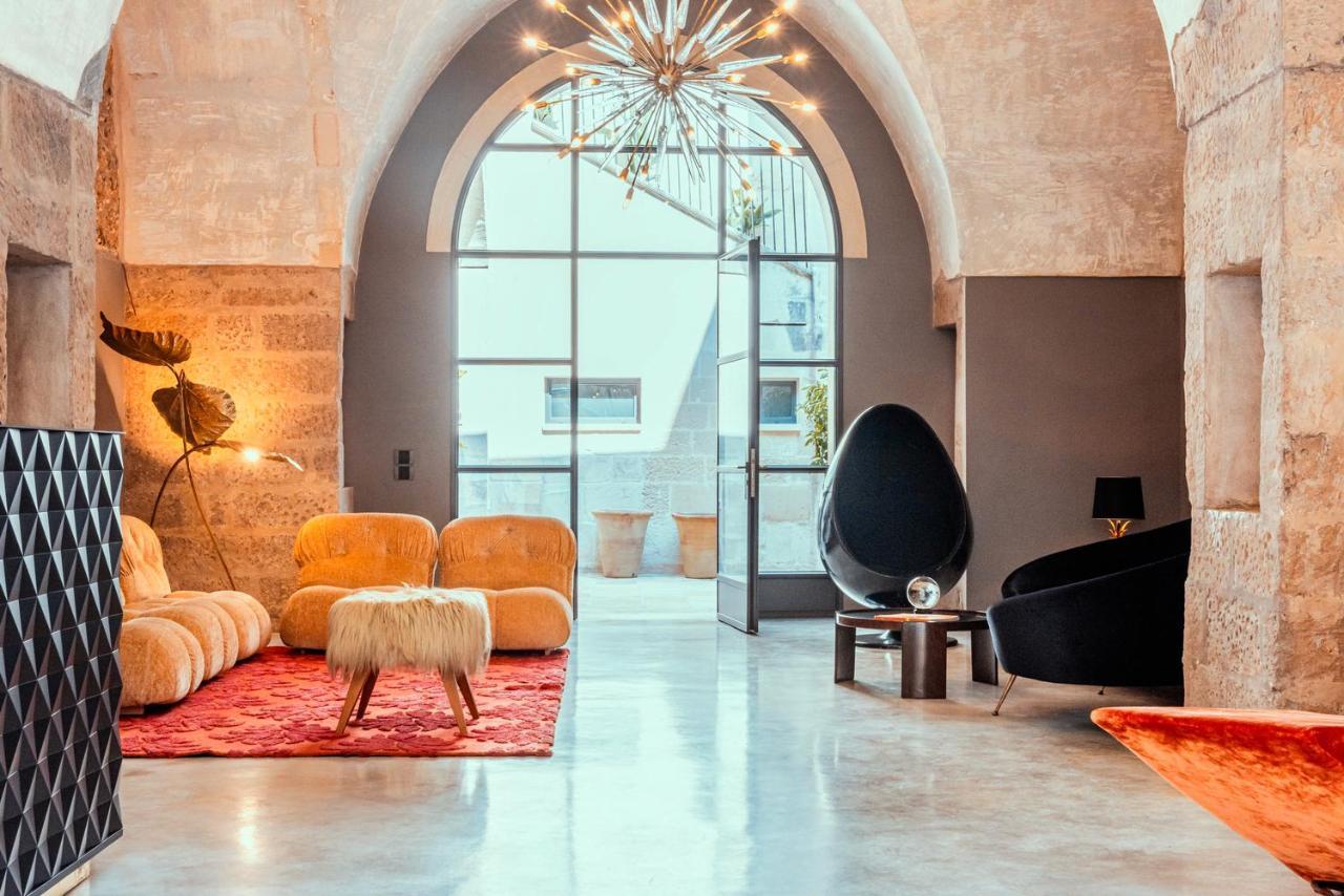 Ricci Rooms Maglie Exterior foto