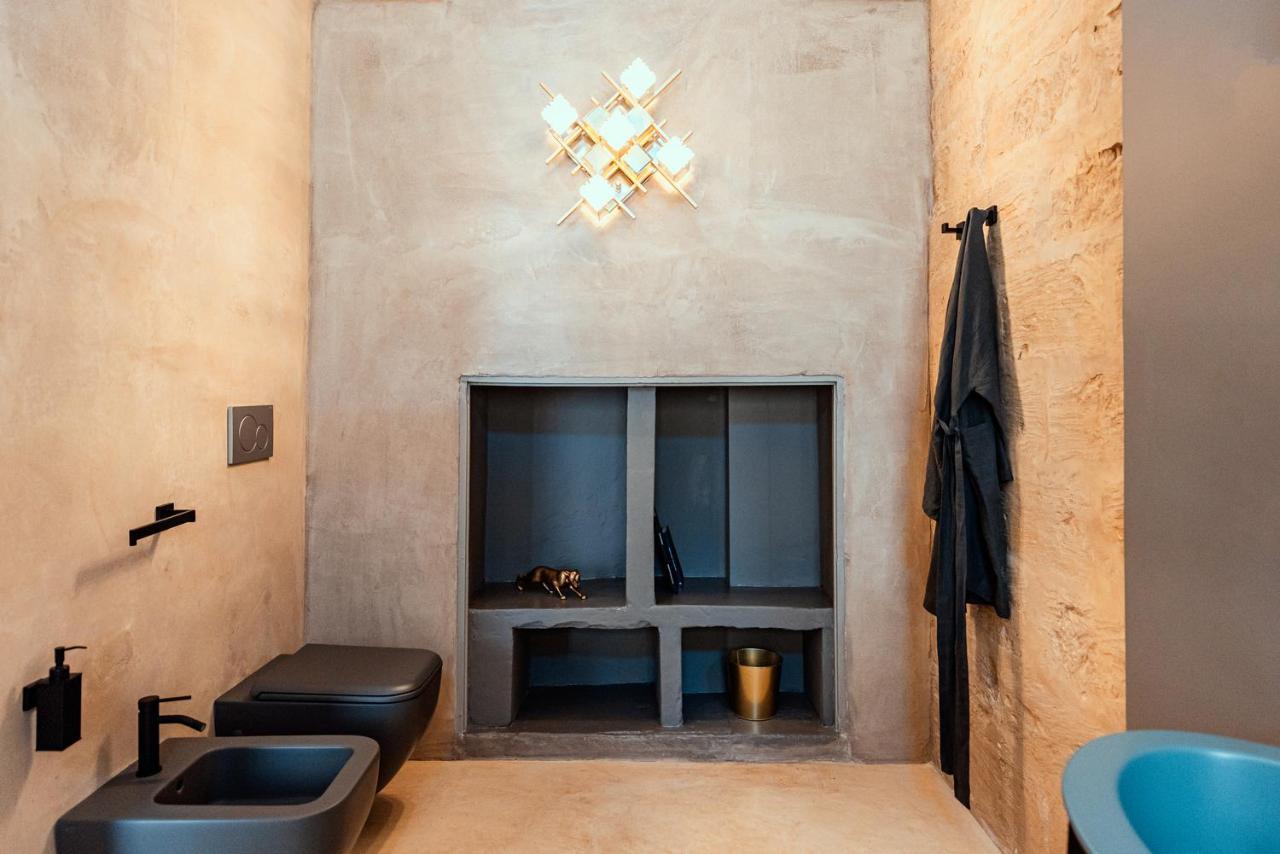 Ricci Rooms Maglie Exterior foto