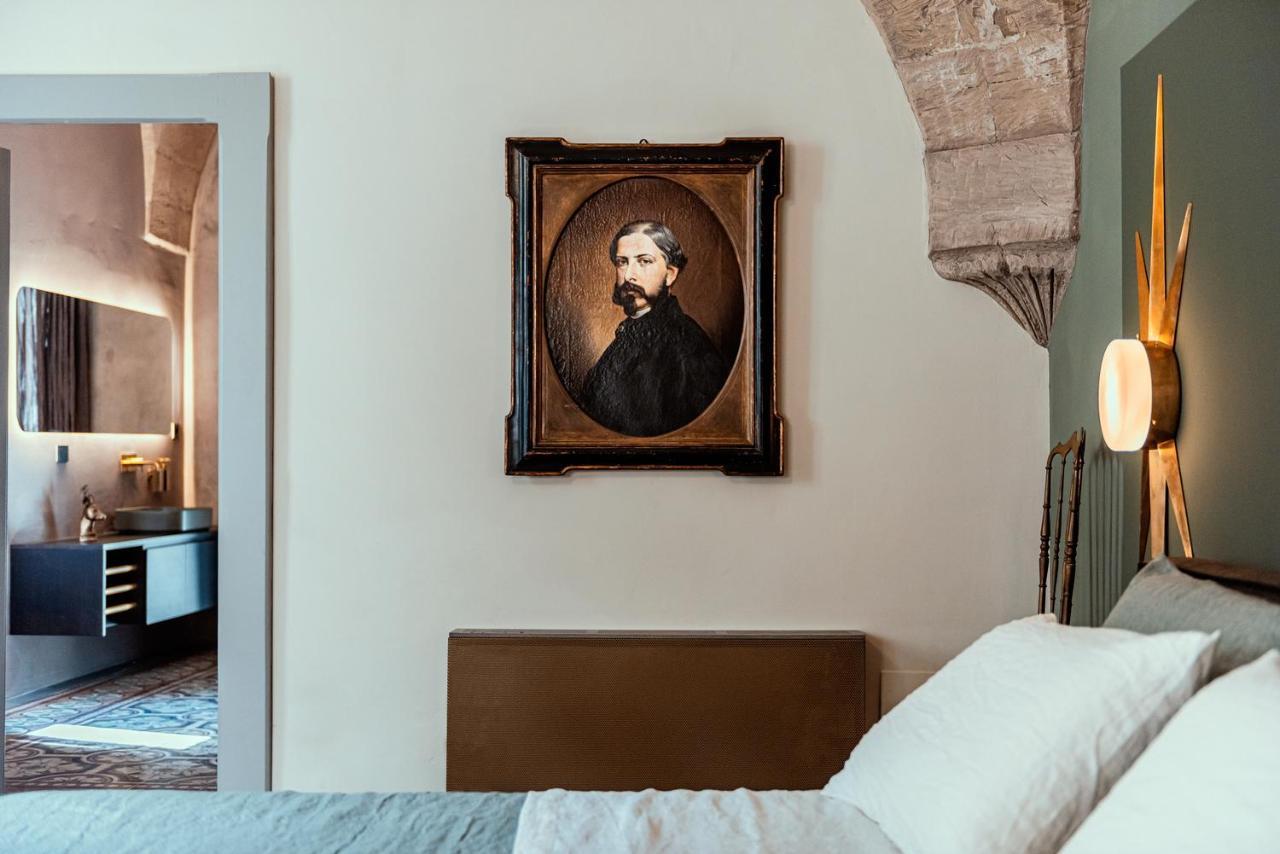 Ricci Rooms Maglie Exterior foto