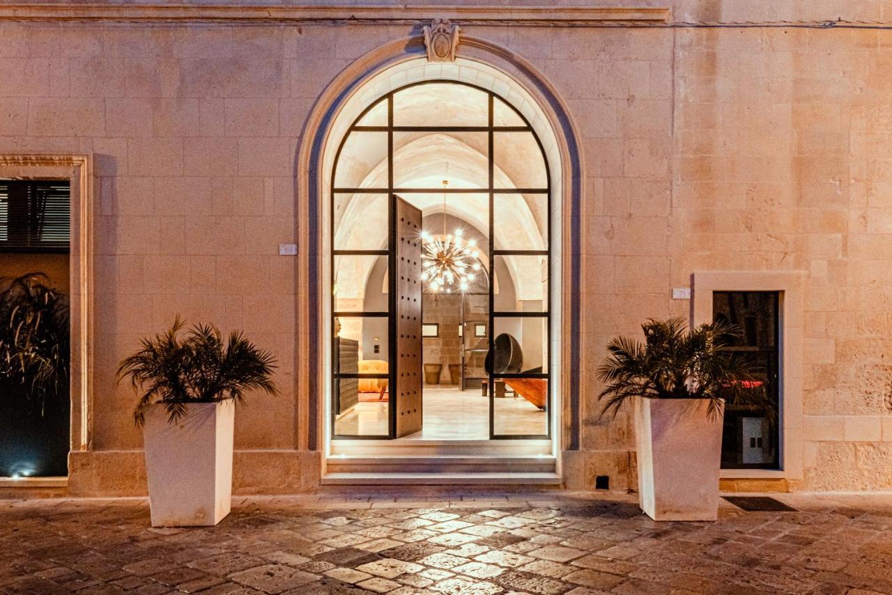 Ricci Rooms Maglie Exterior foto